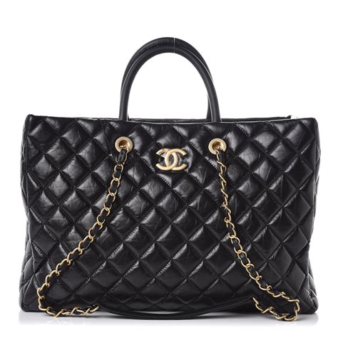 chanel extra large shopping tote|chanel large shopping tote.